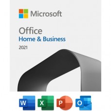 Microsoft Office Home & Business 2021 (1-User License, Download)