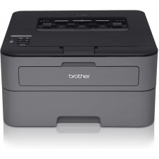 Brother HLL2305W Compact Mono Laser Single Function Printer with Wireless and Mobile Device Printing