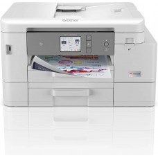 Brother MFC-J4535DW INKvestment-Tank All-in-One Color Inkjet Printer with NFC, Duplex and Wireless P