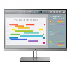 HP EliteDisplay E243i - LED monitor - 24" - 1920 x 1200 WUXGA - IPS - 300 cd/mÂ² - 1000:1 - 5 m