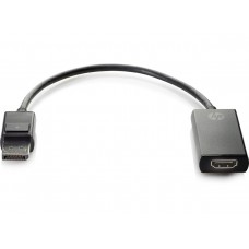 HP display port to HDMI Adapter (2JA63AA)