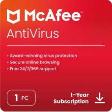 McAfee Antivirus Security ESD Download