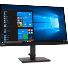 Lenovo ThinkVision T27h-20 27" 16:9 QHD IPS Monitor