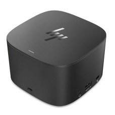 HP Thunderbolt Dock G2 - Docking station - VGA, DP, 2 x DP - 10Mb LAN - 120 Watt - Smart Buy - Unite