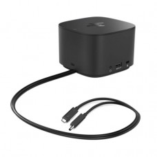 HP Thunderbolt Dock 230W G2 w/ Combo Cable - Docking station - VGA, DP, 2 x DP - GigE - 230 Watt - S