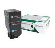 Lexmark - High Yield - cyan...