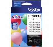 Brother LC203BK XL - High Y...