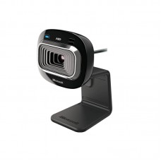 Microsoft LifeCam HD-3000 - Web camera - color - 1280 x 720 - audio - USB 2.0