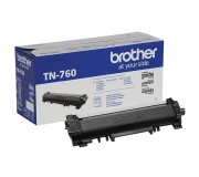 Brother TN-760 - High Yield...
