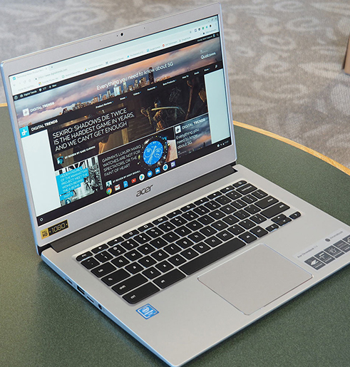Chromebooks