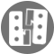 Broken-hinges