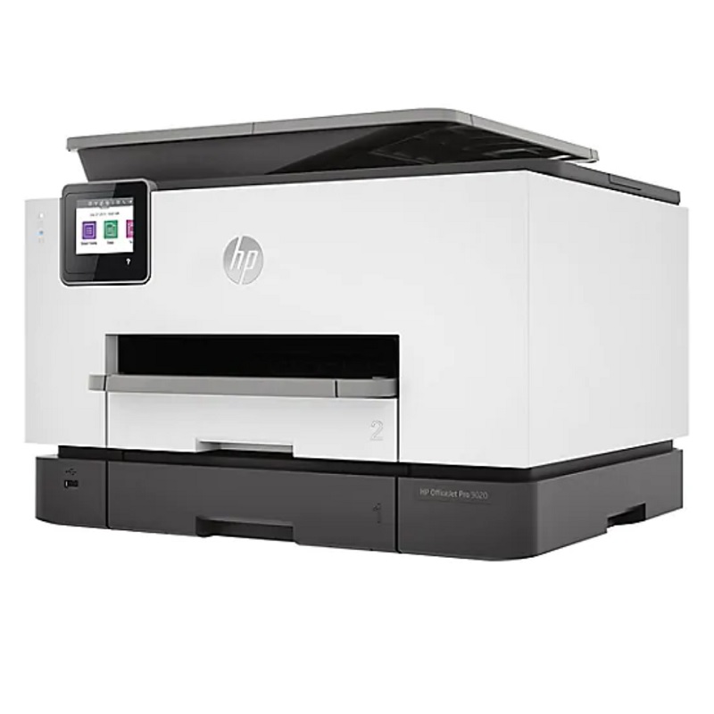 HP Officejet Pro 9020 All-In-One - Multifunction Printer - Color - Ink-Jet